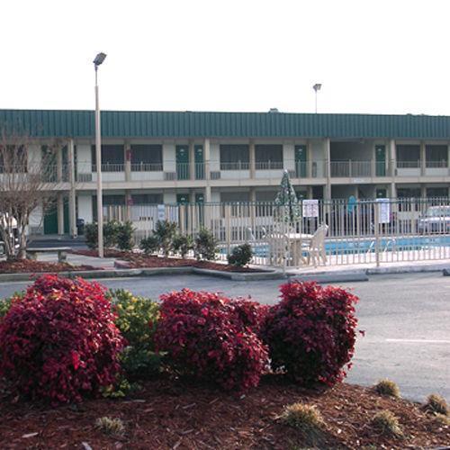 Masters Inn I-26 Cayce Ngoại thất bức ảnh