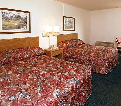 Masters Inn I-26 Cayce Ngoại thất bức ảnh