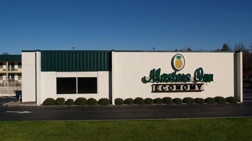 Masters Inn I-26 Cayce Ngoại thất bức ảnh