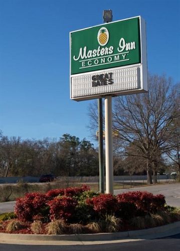 Masters Inn I-26 Cayce Ngoại thất bức ảnh