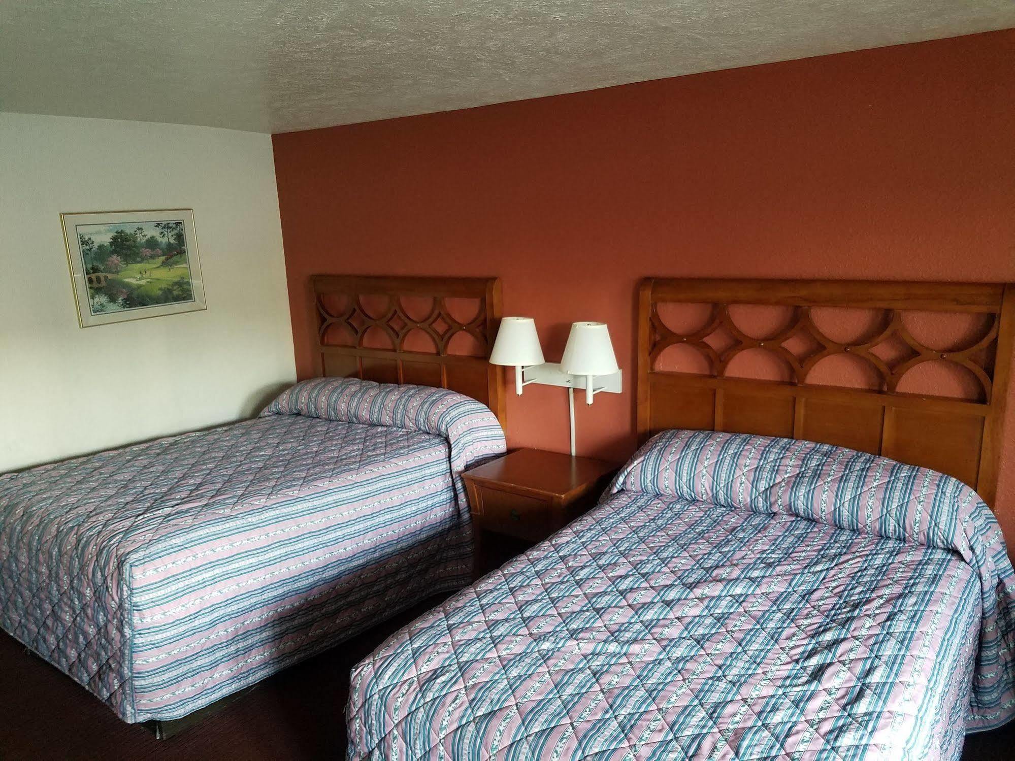 Masters Inn I-26 Cayce Ngoại thất bức ảnh
