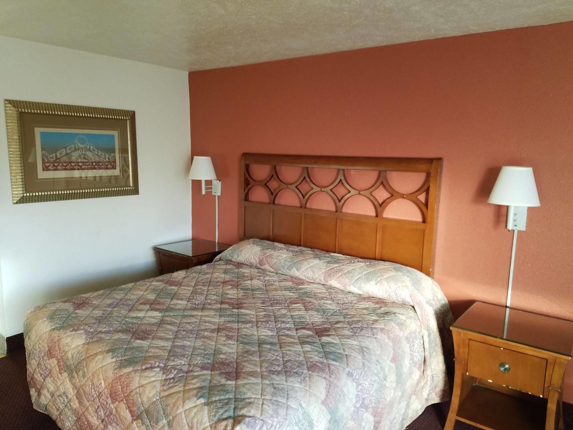 Masters Inn I-26 Cayce Ngoại thất bức ảnh