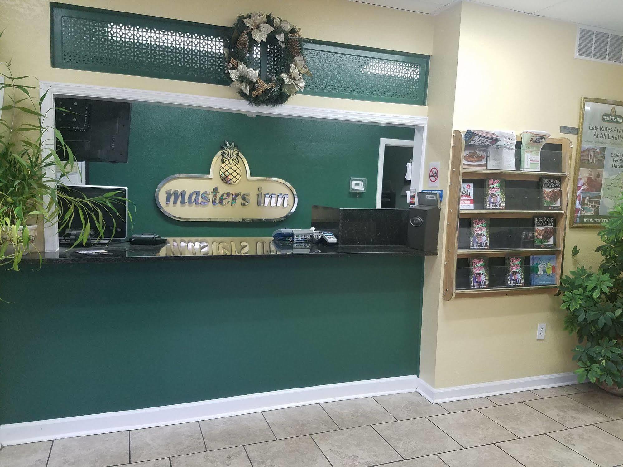 Masters Inn I-26 Cayce Ngoại thất bức ảnh